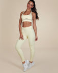 Legging Michelly - Creme