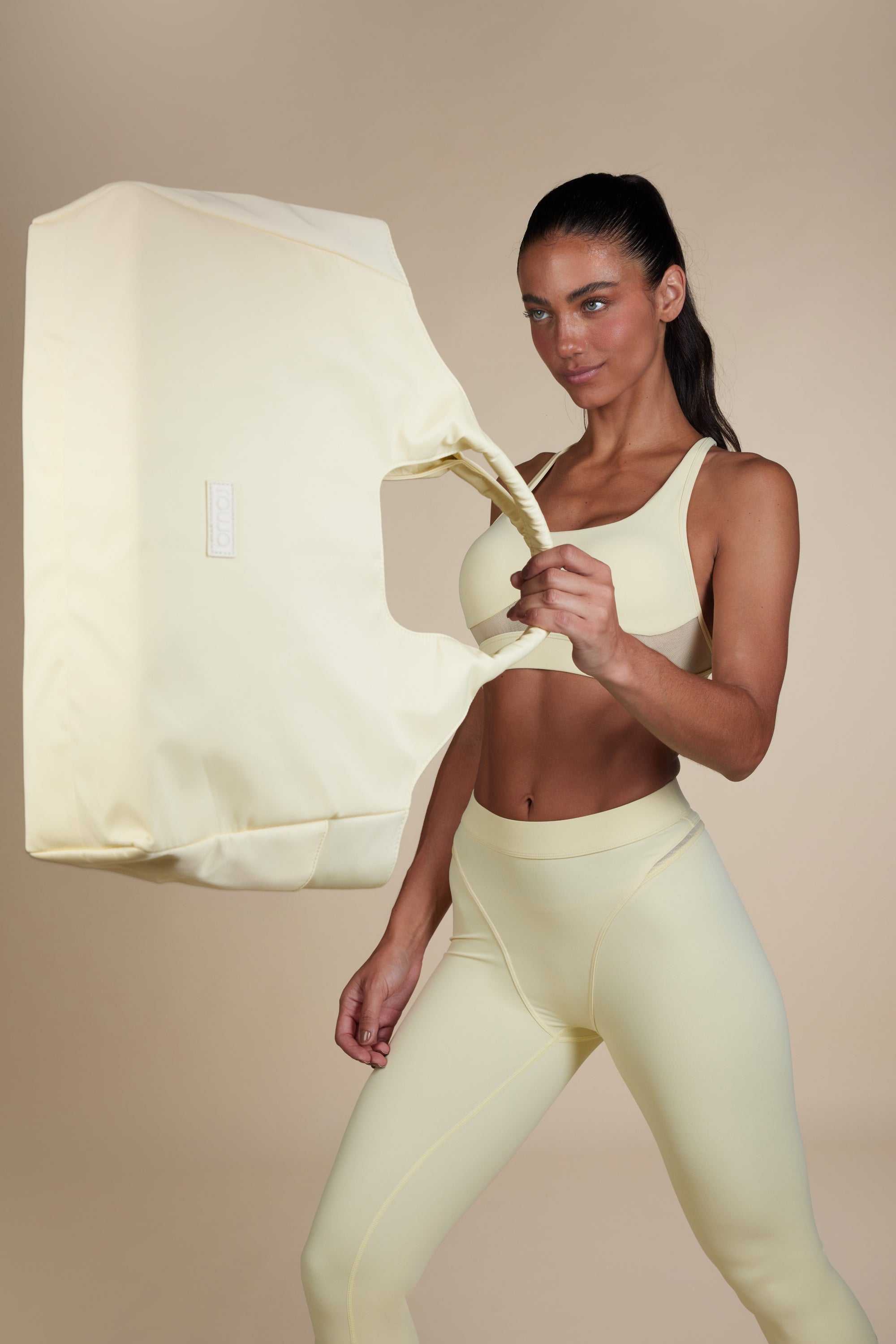 Top Michelly - Creme
