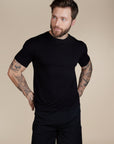 Camiseta Masculina SW - Preto