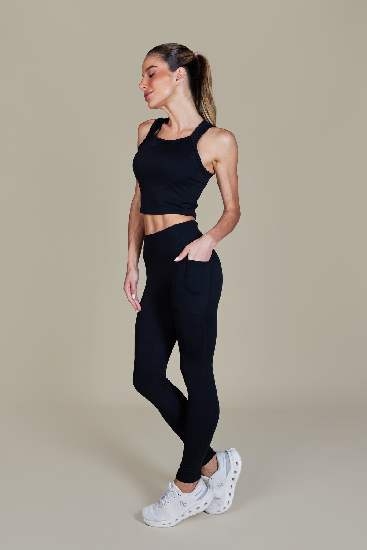 Legging Performance - Preto