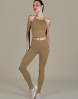 Legging Performance - Caqui
