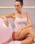 Body Rowa Hello Kitty - Rosa