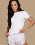 Shorts Fly - Branco