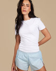 Short Fly - Azul