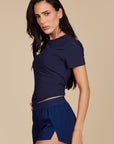 Shorts Fly - Azul Marinho