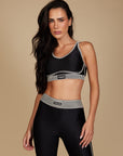 Legging Téfi - Preto