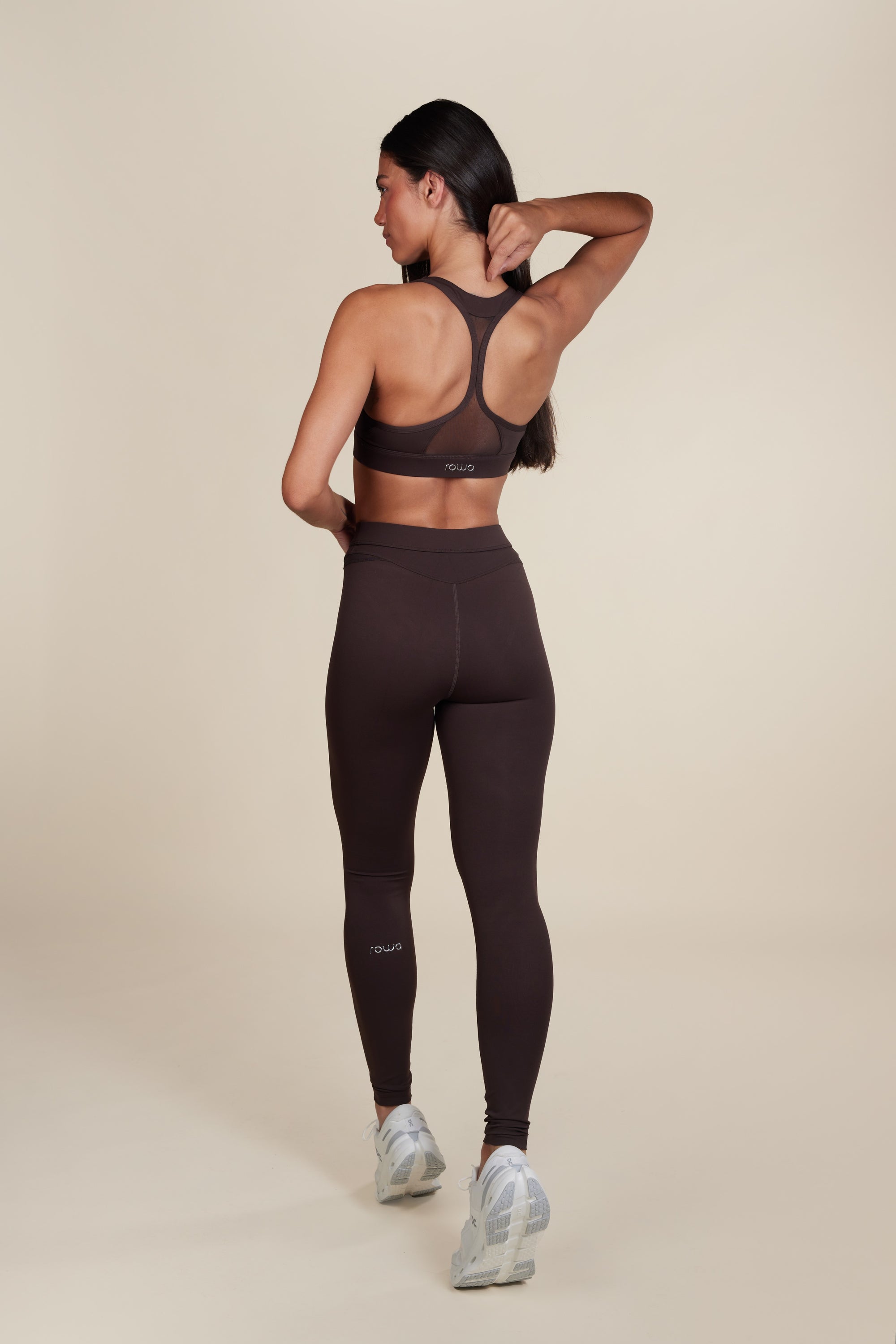 Legging Michelly - Marrom