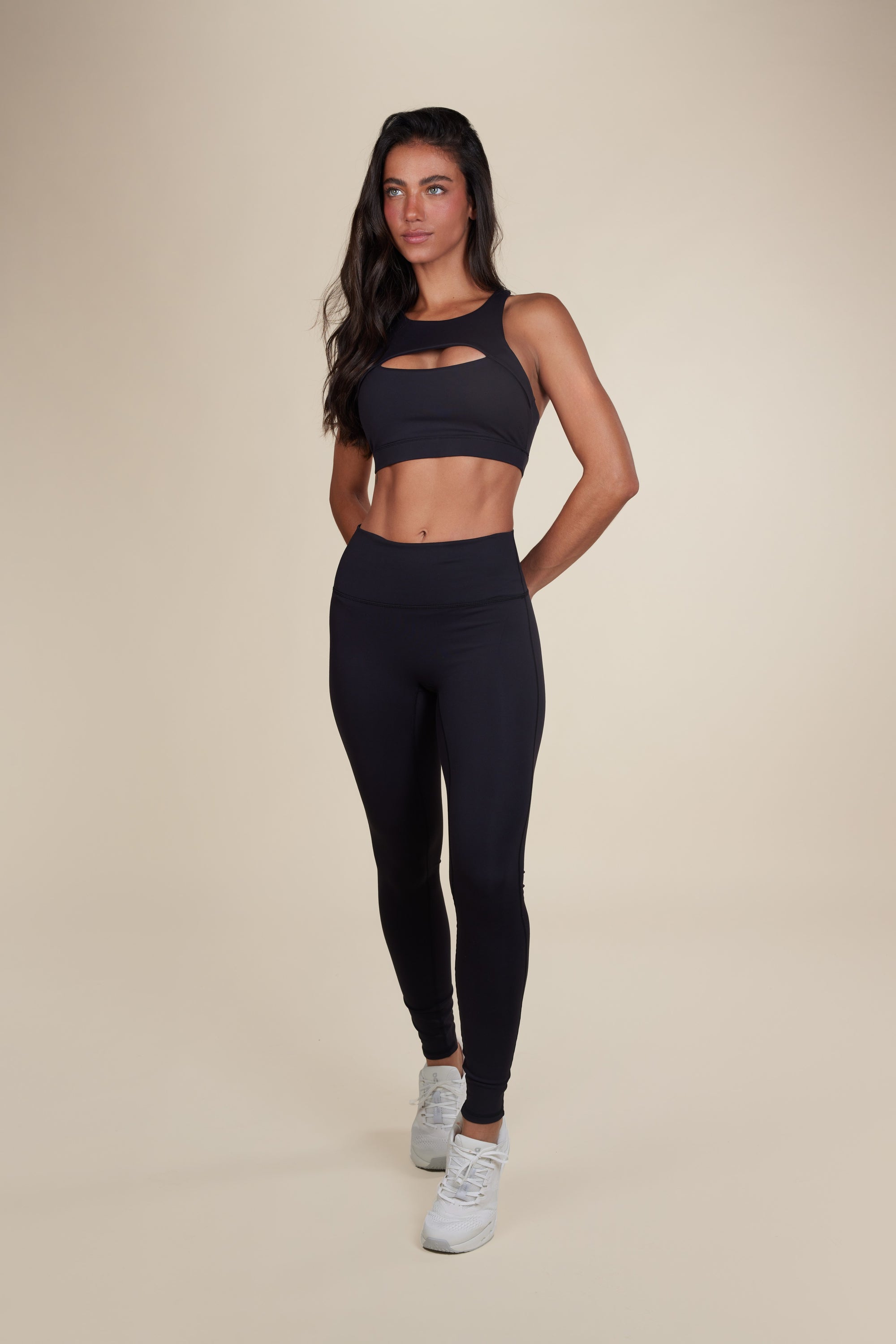 Legging Carol V2 - Preto