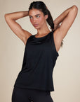 Regata Shot - Preto