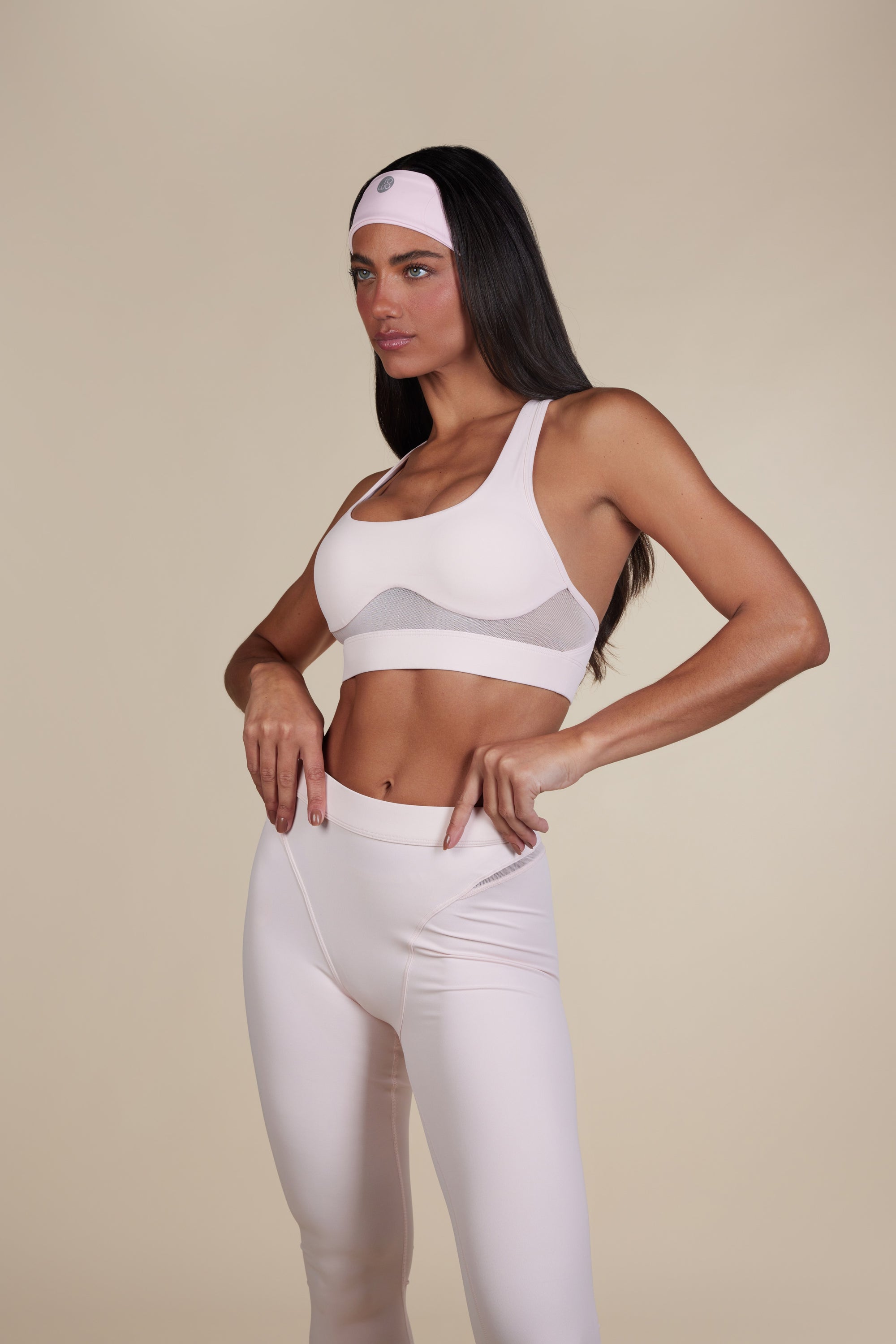 Top Michelly - Rosa