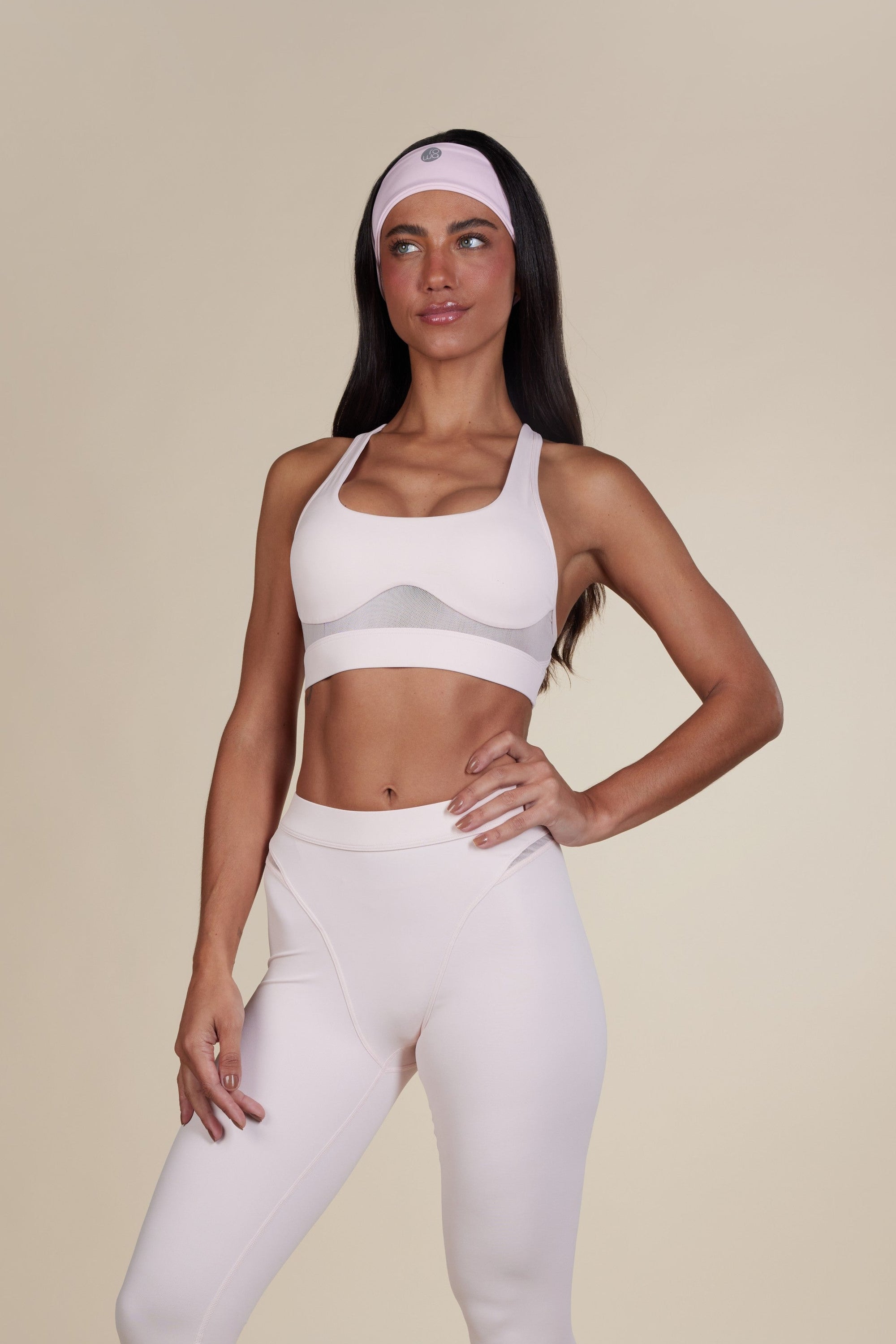 Top Michelly - Rosa