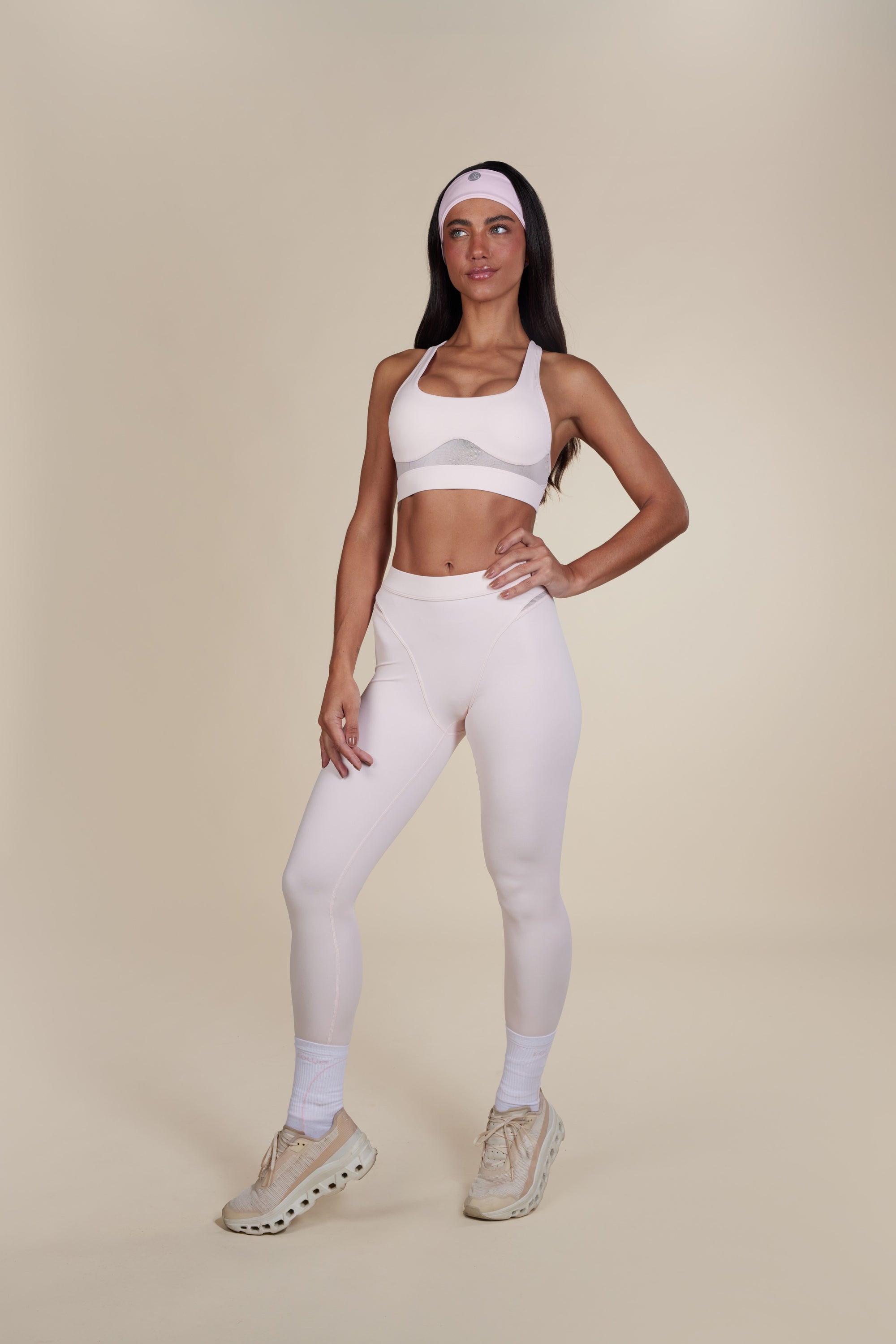 Legging Michelly -  Rosa