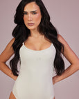 Body Rowa Hello Kitty - Cinza Claro