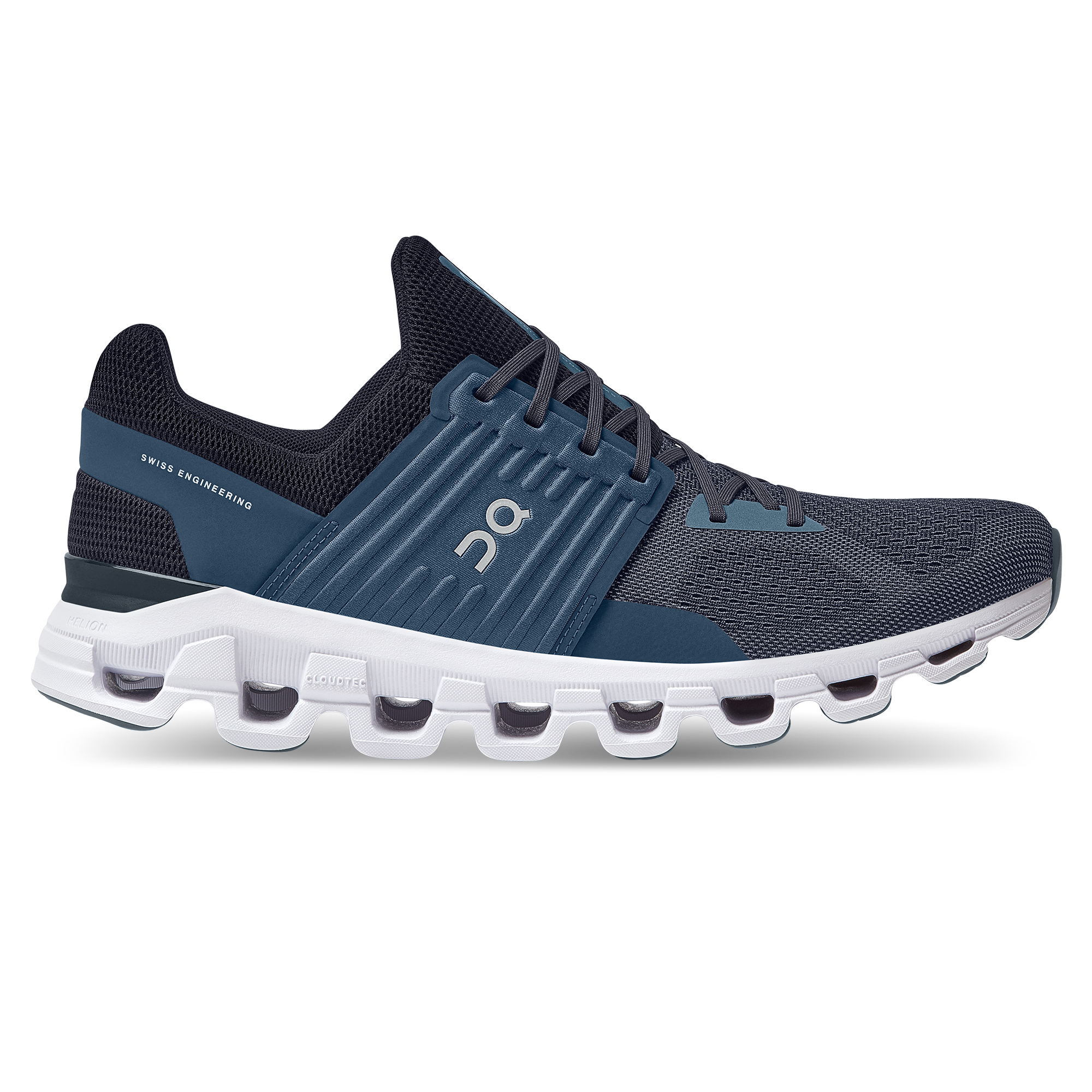 On Running Cloudswift 2 Masculino Denim | Midnight