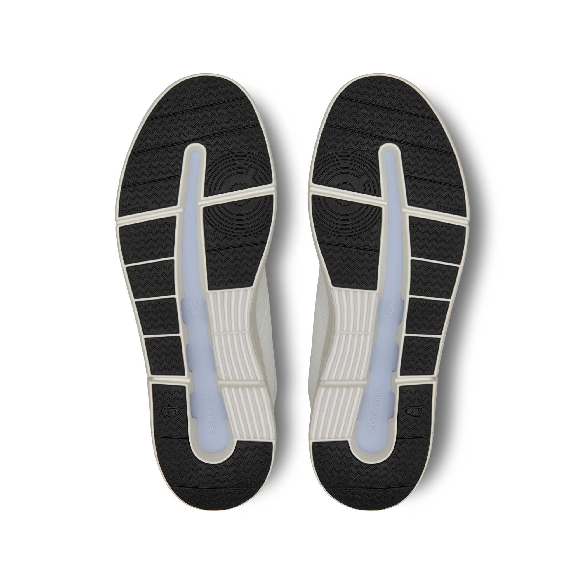 On Running The Roger Spin 2 Feminino | Branco e Preto ROWA STORE