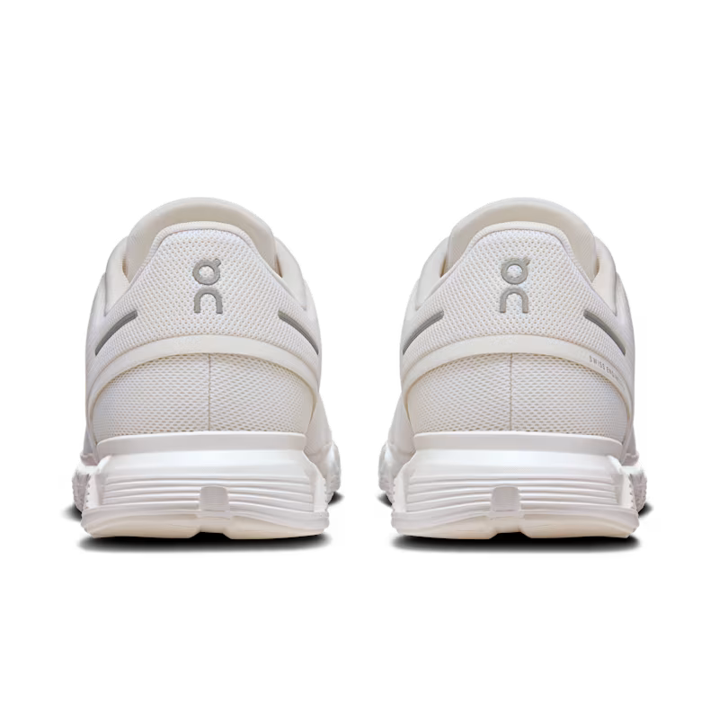 On Running Cloud 6 Masculino White | White ON RUNNING