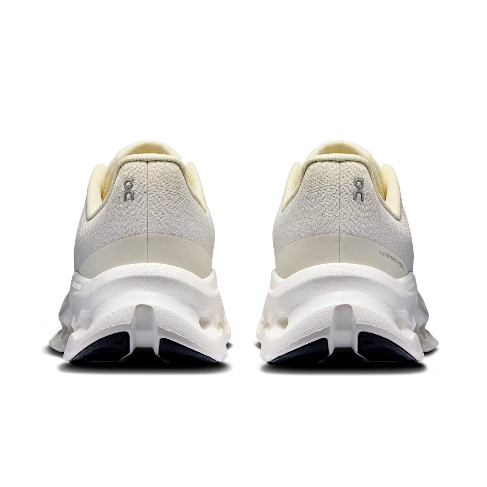 On Running Cloudtilt Feminino Castor | Pearl ON RUNNING