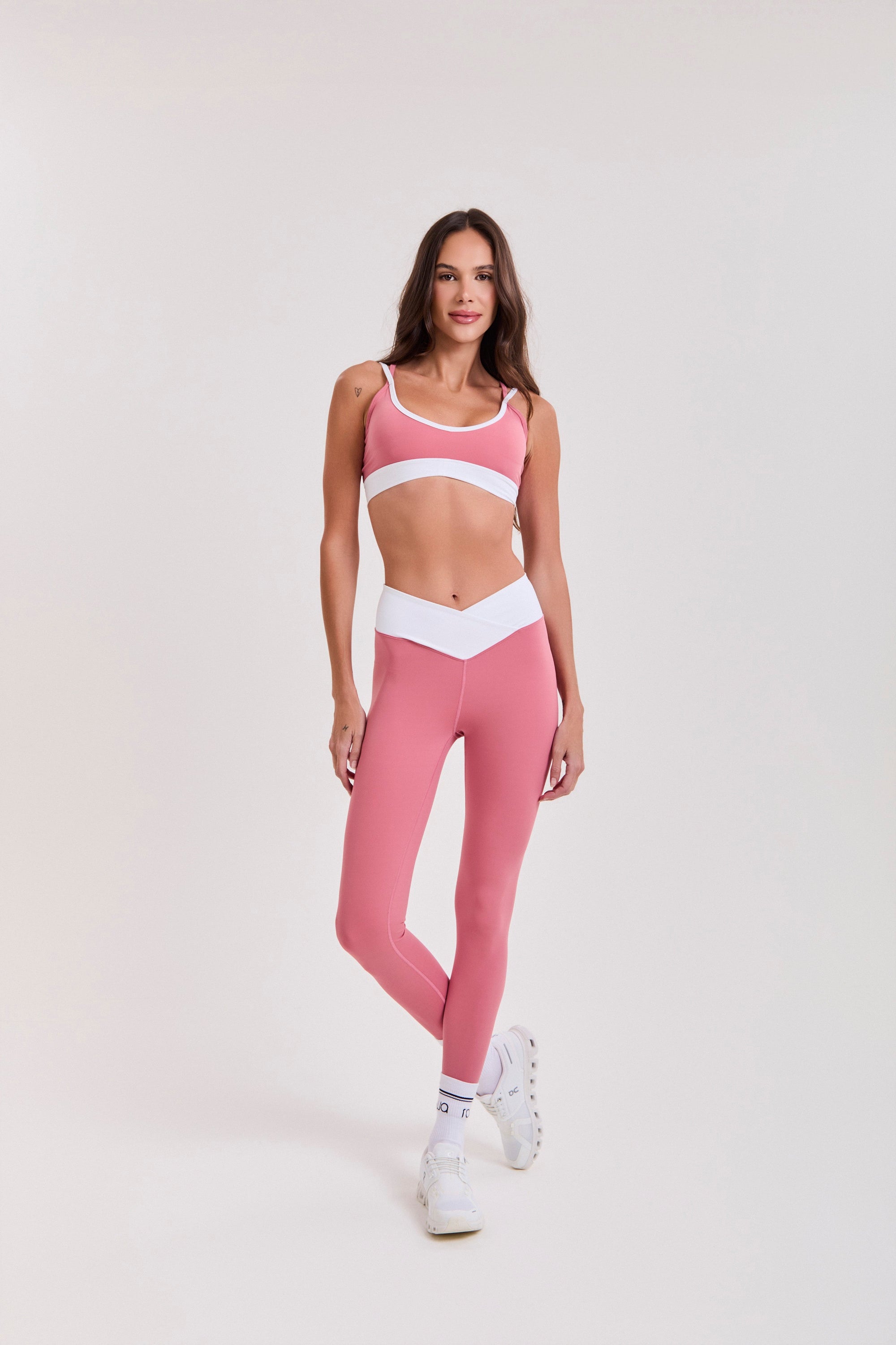 Legging Manu Cit Joja - Rose ROWA STORE DI11