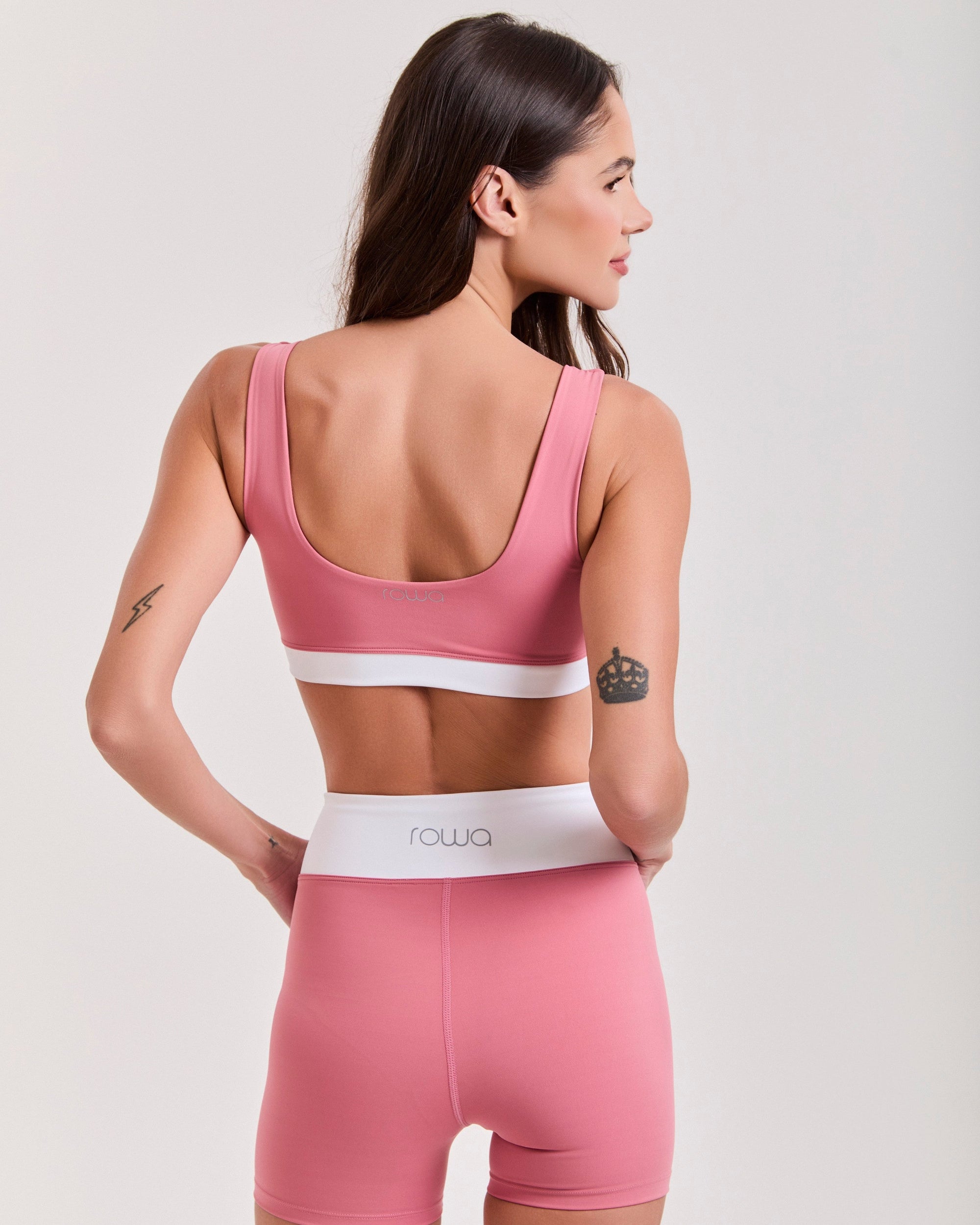 Shorts Manu Cit Joja - Rose ROWA STORE DI11