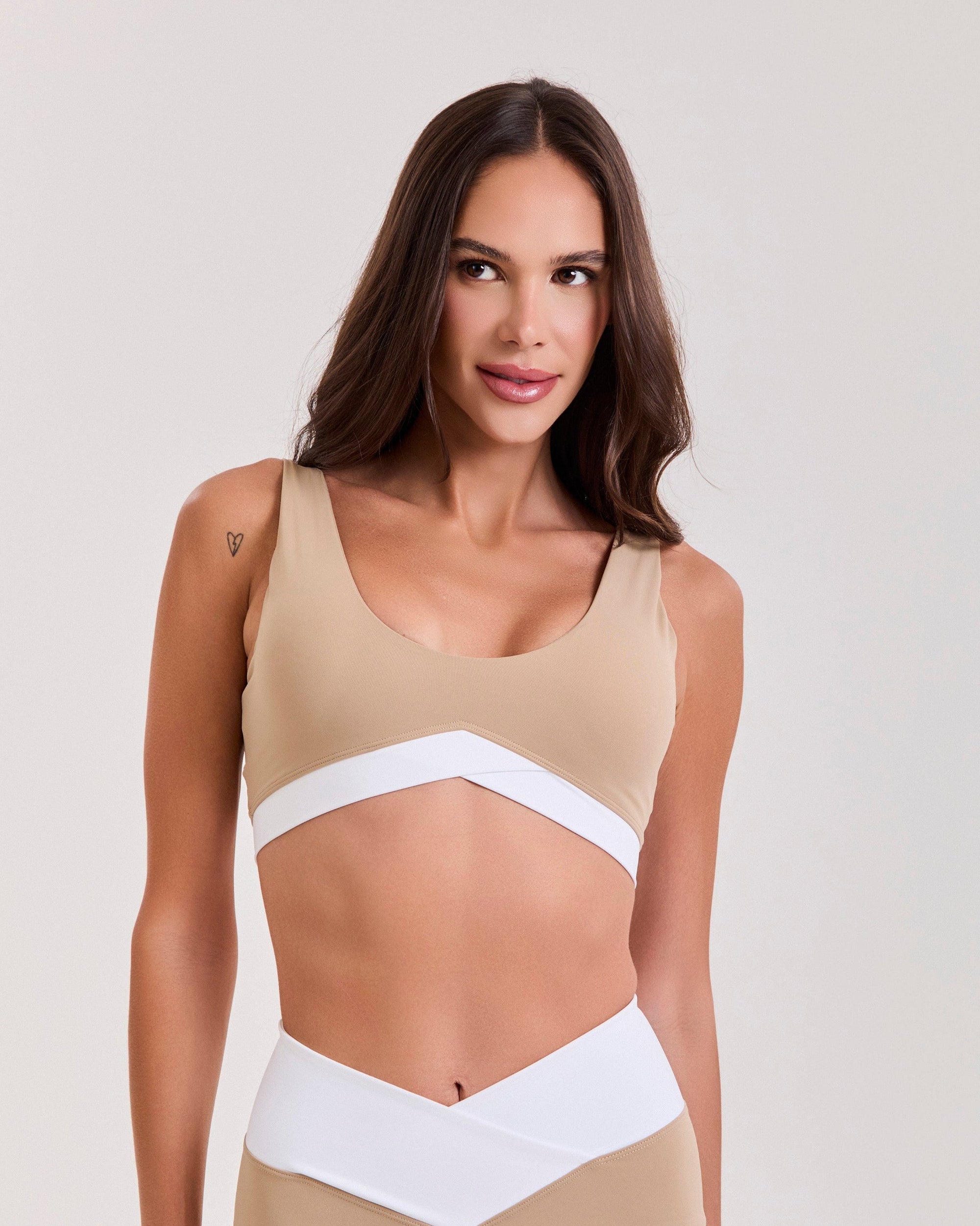 Top Manu Cit Joja - Bege ROWA STORE DI11