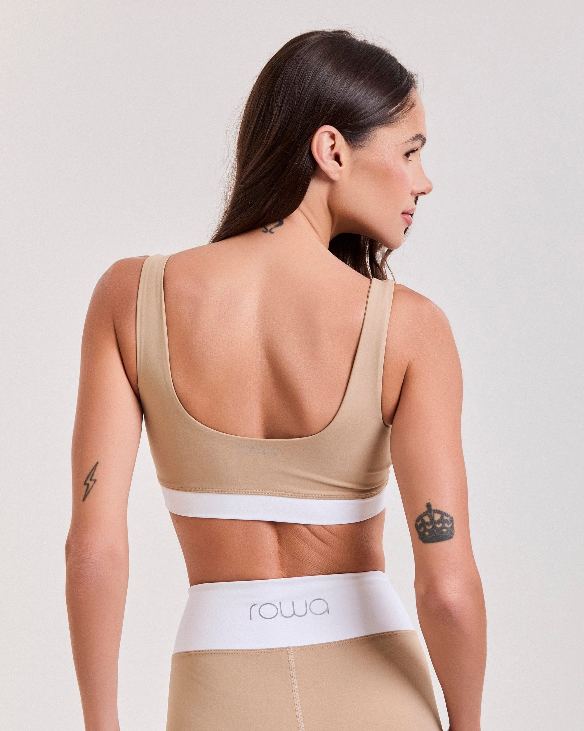 Top Manu Cit Joja - Bege ROWA STORE DI11