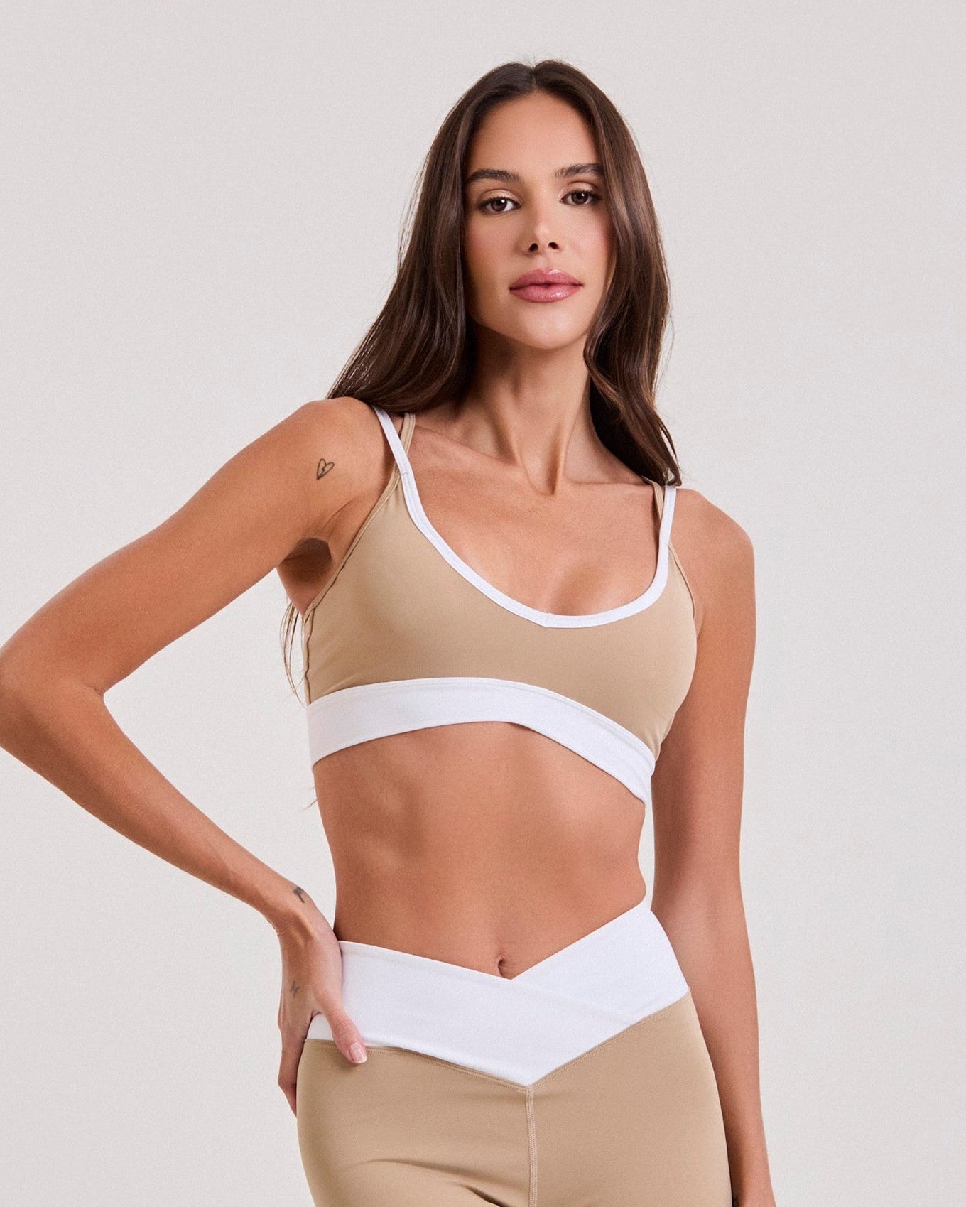 Top Manu Cit Joja II - Bege ROWA STORE DI11