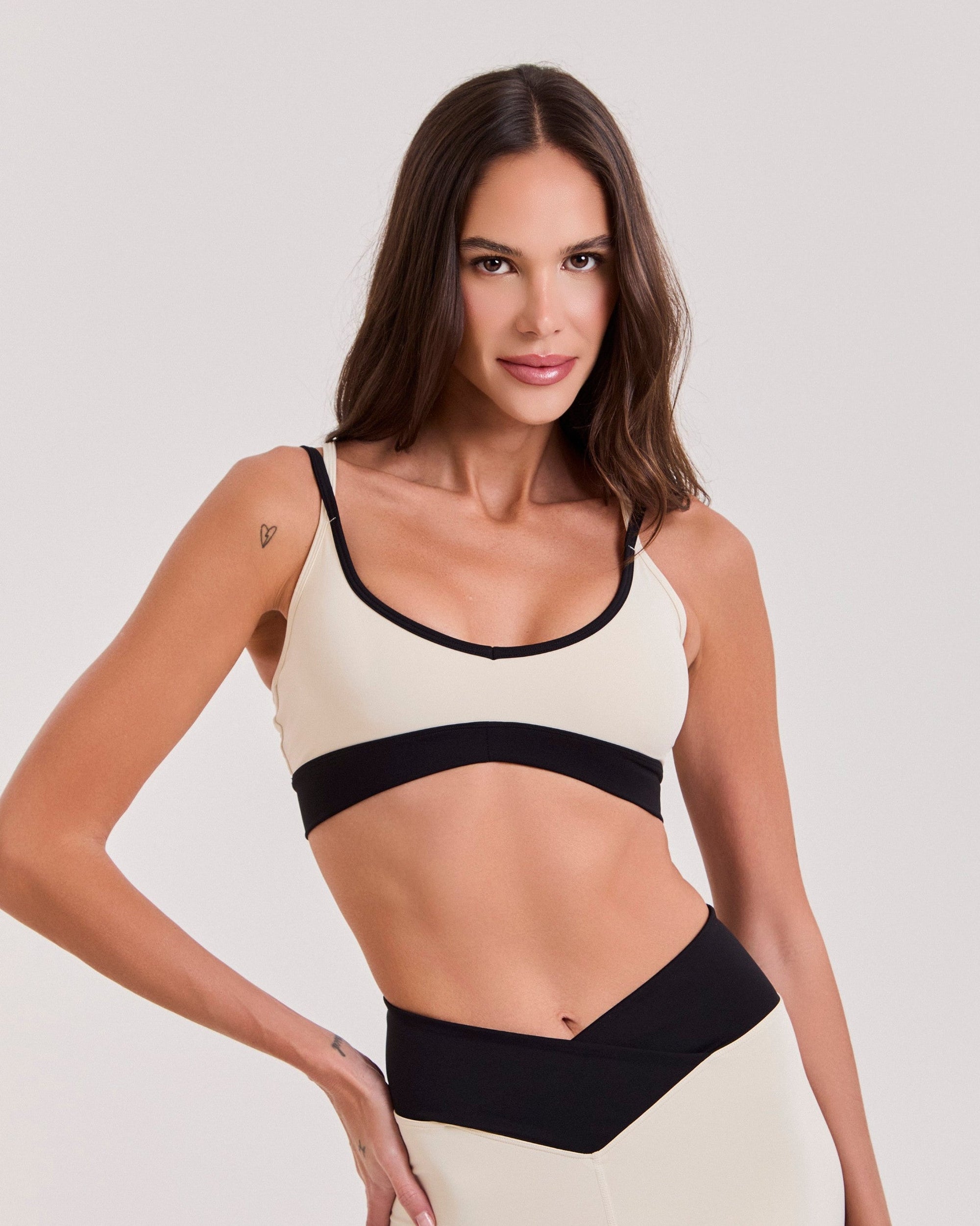 Top Manu Cit Joja II - Off-White ROWA STORE DI11