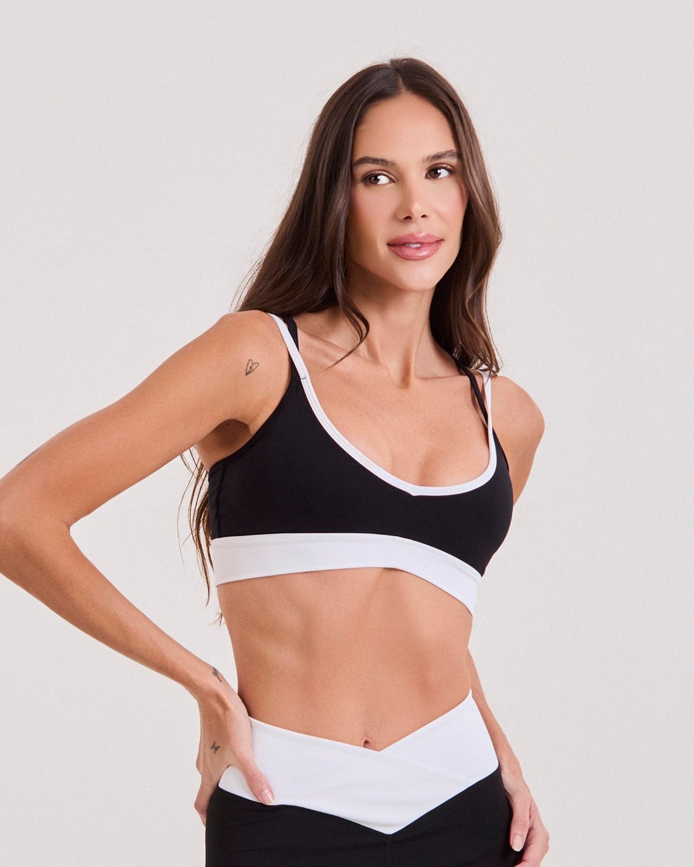 Top Manu Cit Joja II - Preto ROWA STORE DI11