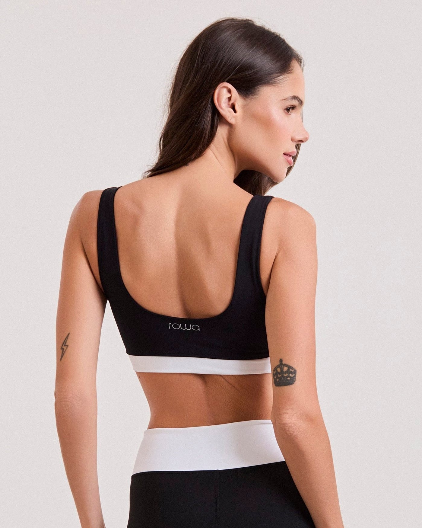 Top Manu Cit Joja - Preto ROWA STORE DI11