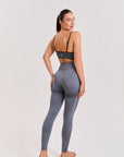 Legging Seamless Juju II - Cinza ROWA STORE DI10