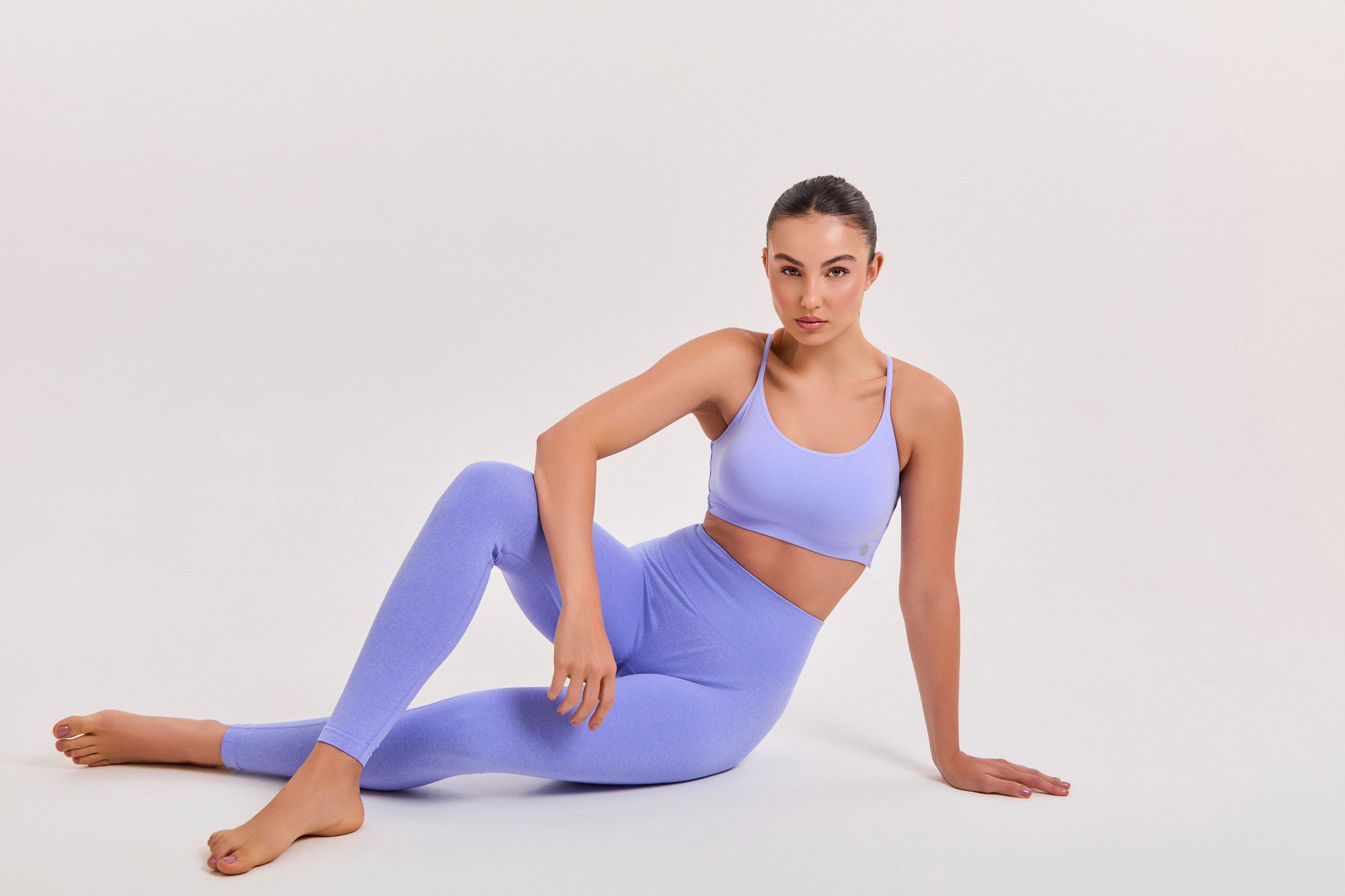 Legging Seamless Juju V - Lavanda ROWA STORE DI10