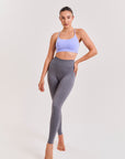 Legging Seamless Juju - Cinza Claro ROWA STORE DI10