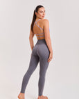 Legging Seamless Juju - Cinza Claro ROWA STORE DI10