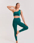 Legging Heart - Verde Esmeralda ROWA STORE DI11