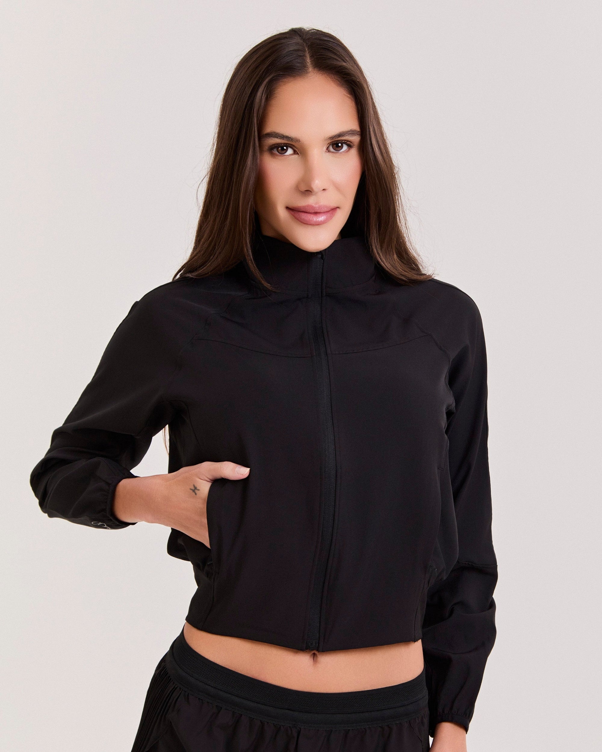 Jaqueta Manu Cit Performance - Preto ROWA STORE DI11