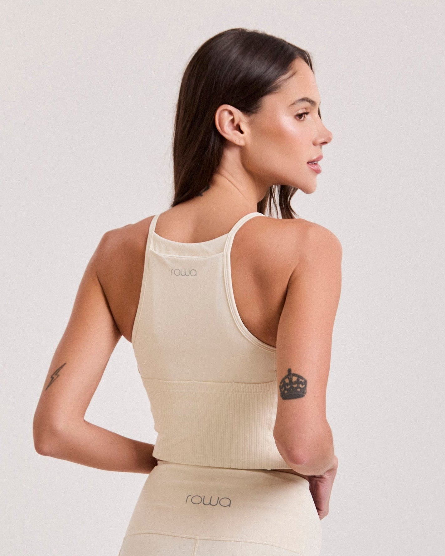 Regata Manu Cit Performance - Off-White ROWA STORE DI11