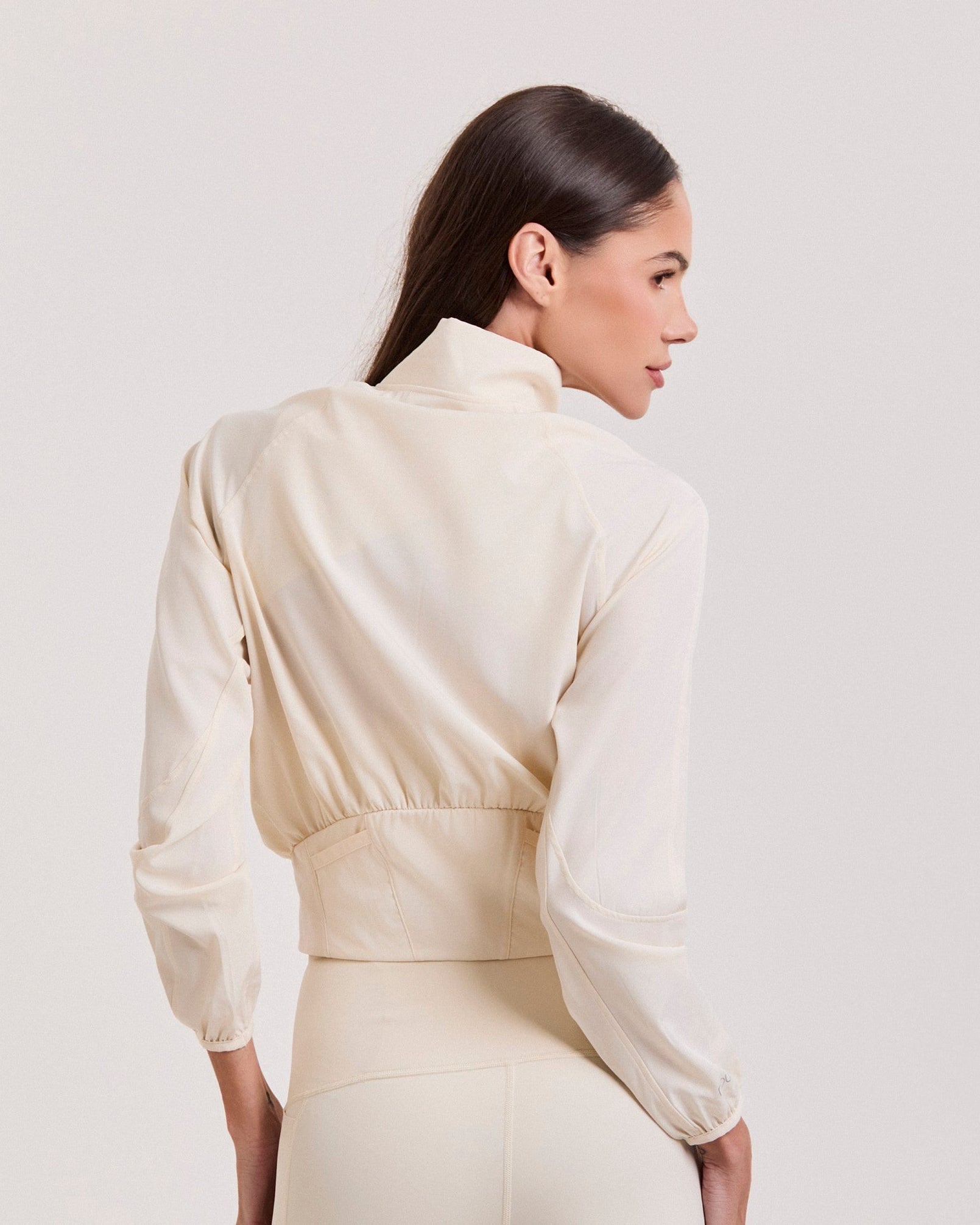 Jaqueta Manu Cit Performance - Off-White ROWA STORE DI11