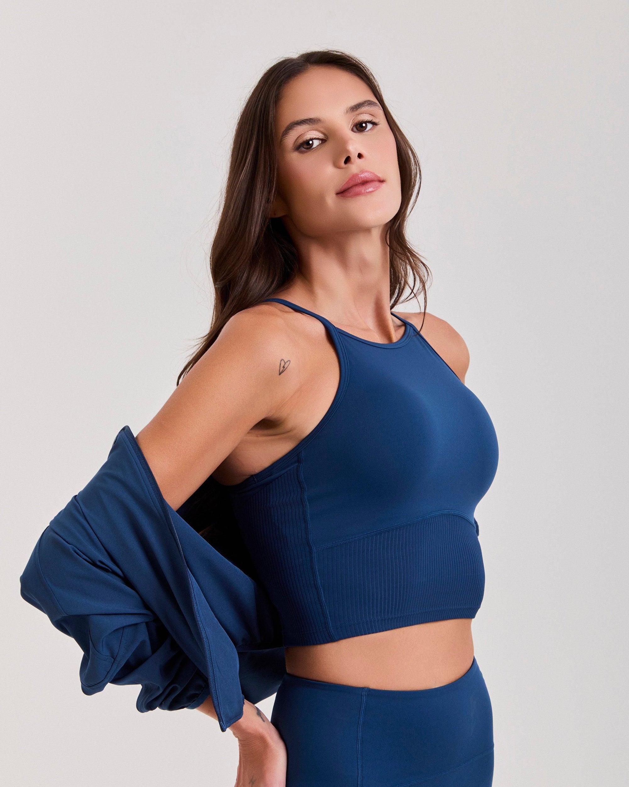 Regata Manu Cit Performance - Azul Marinho ROWA STORE DI11