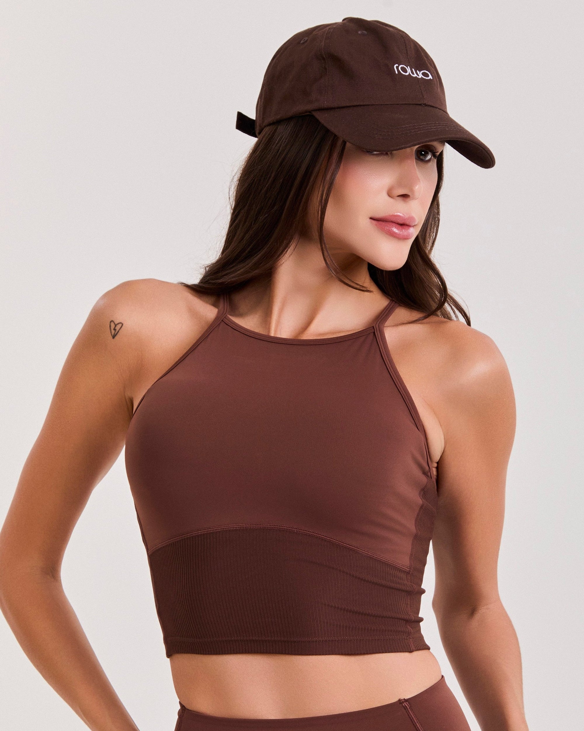 Regata Manu Cit Performance - Marrom ROWA STORE DI11