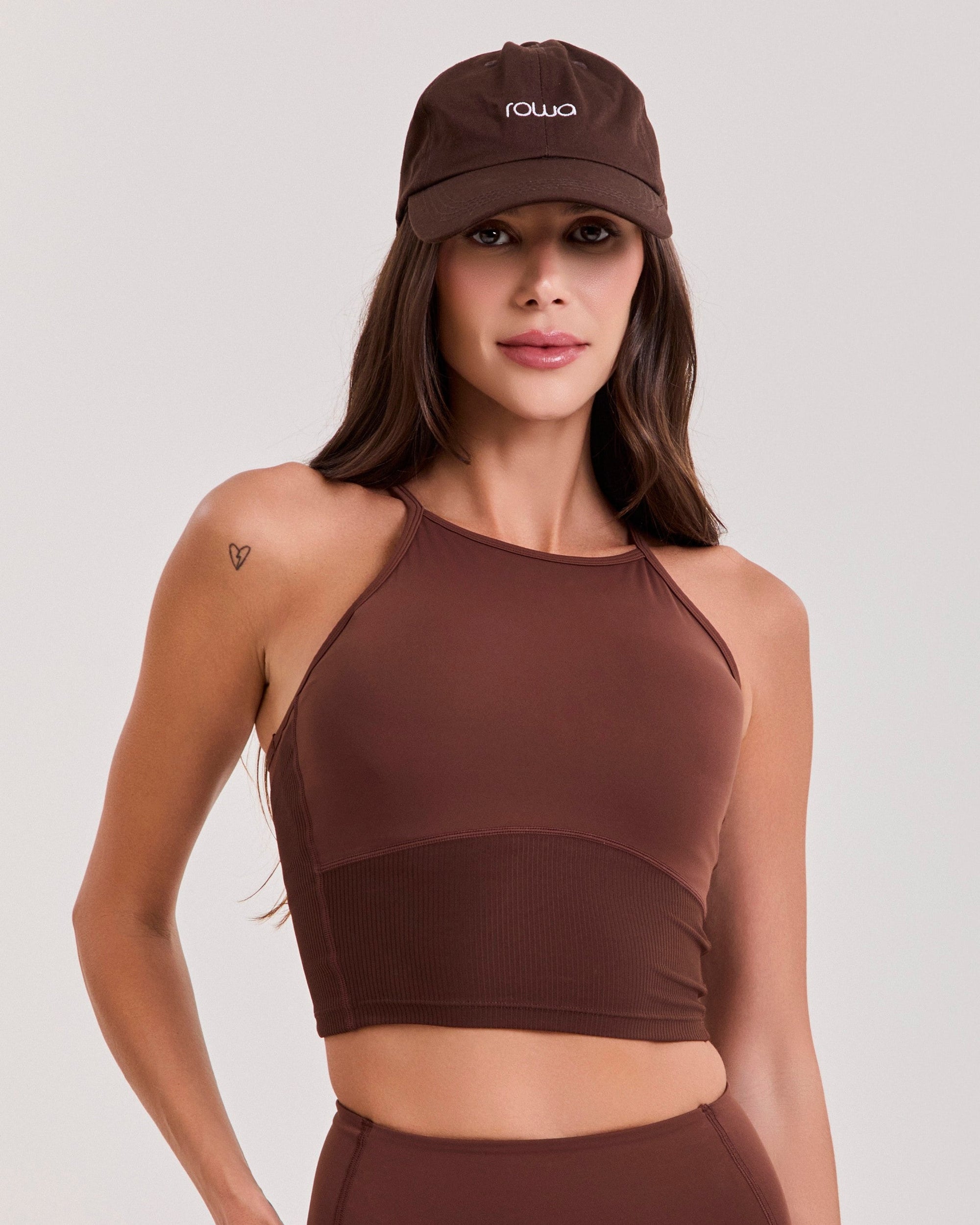 Regata Manu Cit Performance - Marrom ROWA STORE DI11