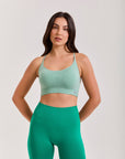 Shorts Seamless Juju III - Verde ROWA STORE DI10