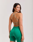 Shorts Seamless Juju III - Verde ROWA STORE DI10