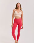 Legging Seamless Juju V - Vermelho ROWA STORE DI10