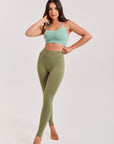 Legging Seamless Juju III - Verde ROWA STORE DI10