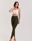 Legging Seamless Juju II - Verde Oliva ROWA STORE DI10