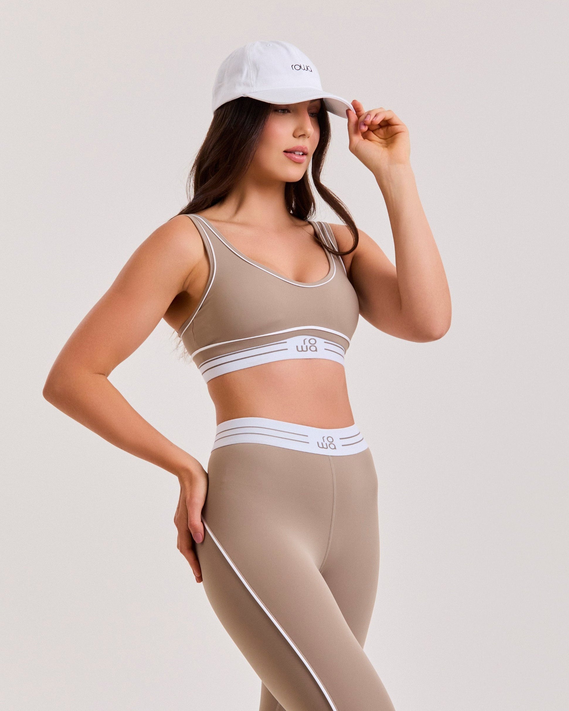 [PRÉ-VENDA] Top Memel - Rato e Branco ROWA STORE DI11