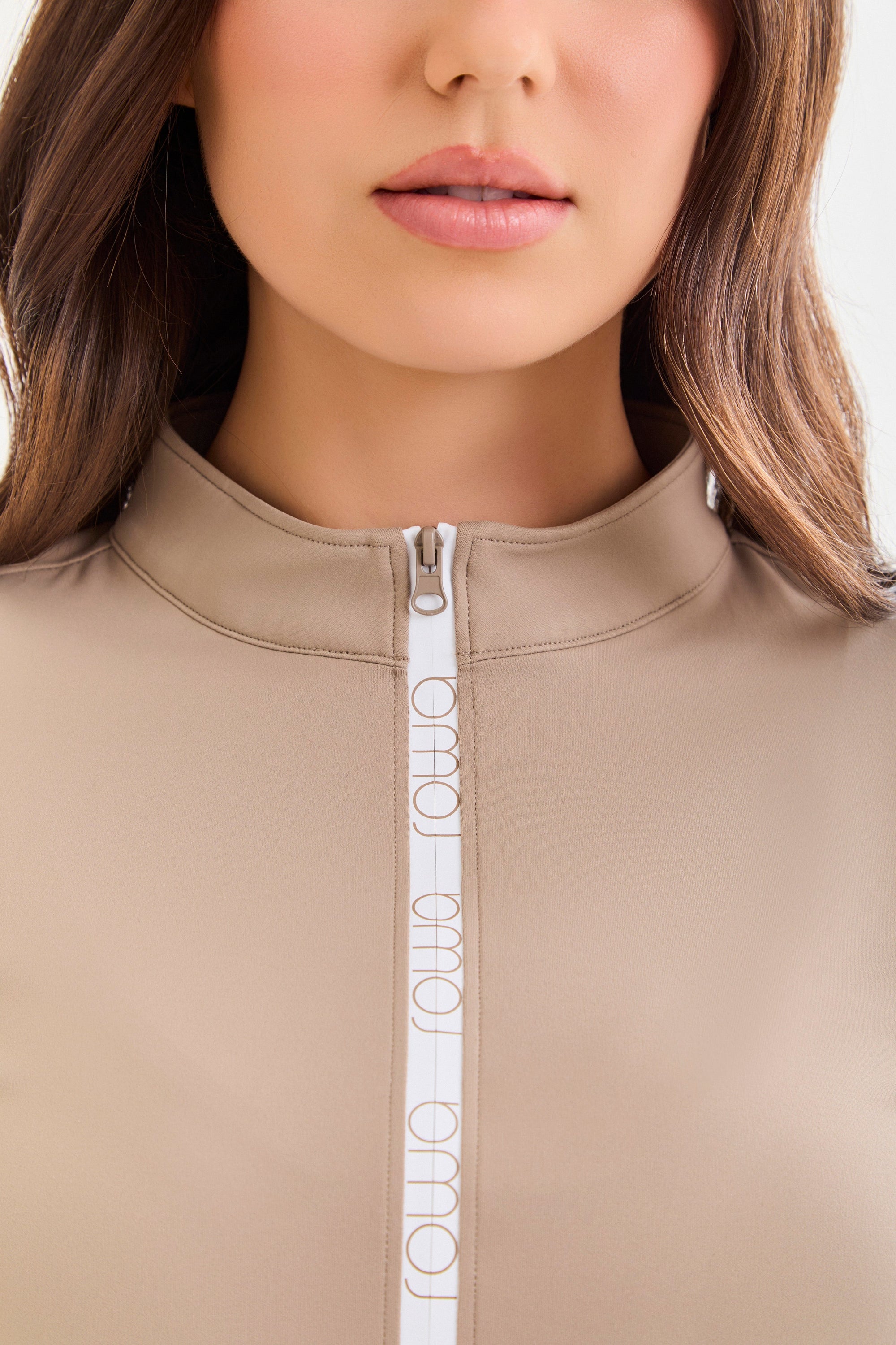 [PRÉ-VENDA] Blusa Memel - Rato e Branco ROWA STORE DI11