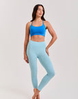 Legging Seamless Juju III - Azul Claro ROWA STORE DI10