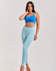 Legging Seamless Juju III - Azul Claro ROWA STORE DI10