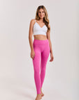 Legging Seamless Juju II - Rosa ROWA STORE DI10